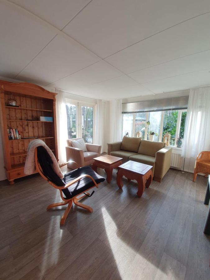 فيلا Doornspijkفي Chalet De Roos المظهر الخارجي الصورة