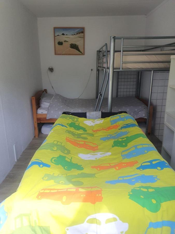 فيلا Doornspijkفي Chalet De Roos المظهر الخارجي الصورة