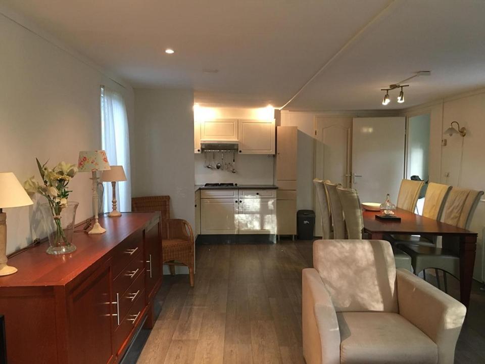 فيلا Doornspijkفي Chalet De Roos المظهر الخارجي الصورة